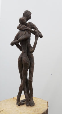 UmarmungBronze