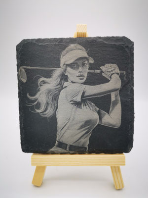 Golf Dame