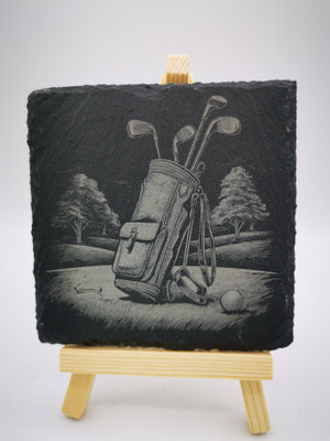 Golf Tasche 2