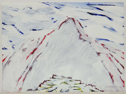 Machu Picchu Paintings Domburcks Webseite