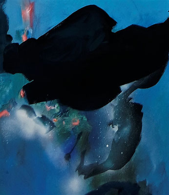 raeume171 - 60x50 - ÖlLw/OilCanvas