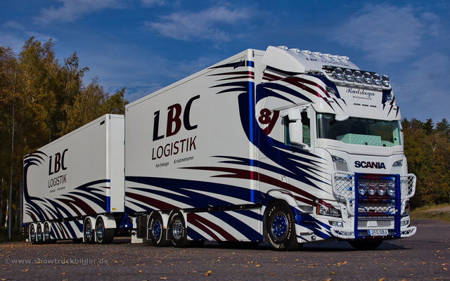 LBC Logistik