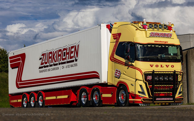 Zurkirchen Transporte / Naar de Kerken B.V.