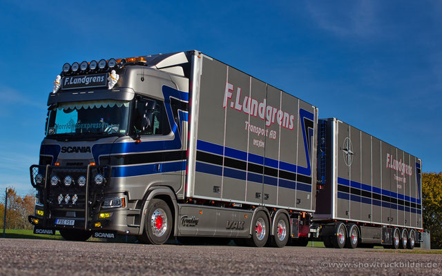 F. Lundgrens Transport