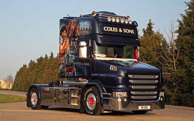  Coles & Sons "Convoy"