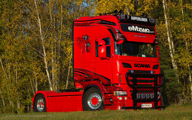 eMzwo Superliner