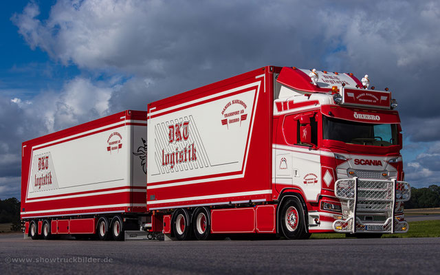 Daniel Karlsson Transport AB