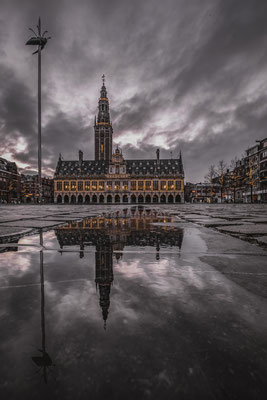 Louvain (Belgium)