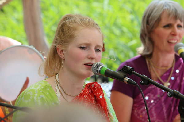 Awakening Love Open Air 2018, Bhakti Marga Switzerland