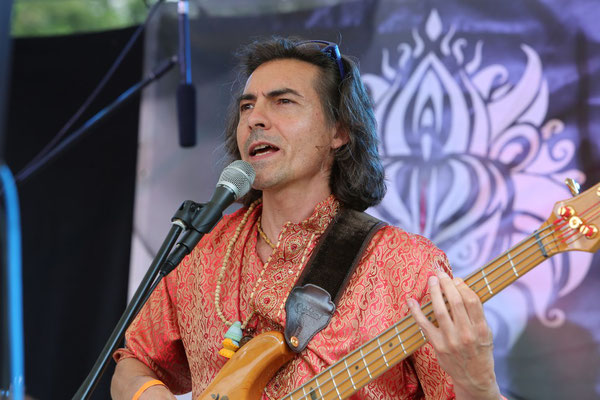 Awakening Love Open Air 2018, Bhakti Marga Switzerland