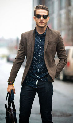 Look entre amis