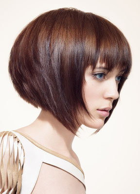 Une coupe boule éffillée