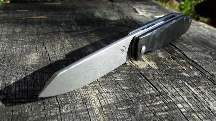 Mein erster Friction Folder