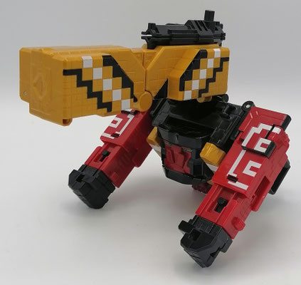 Cube Gorilla