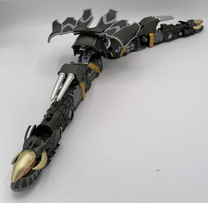 Shadow Ressha Cryner Robo Darkliner