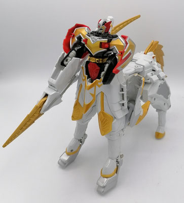 Steedergon Centaurus Mode