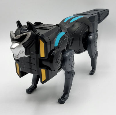 Inu Brother Robotaro