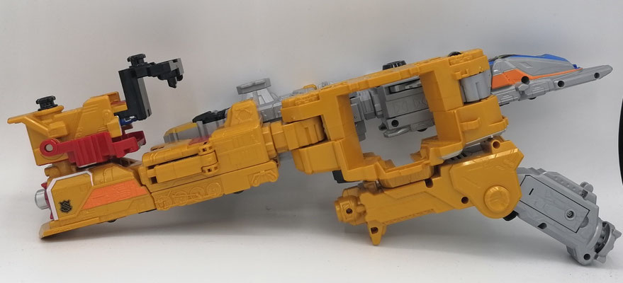 X Changer (Patranger)