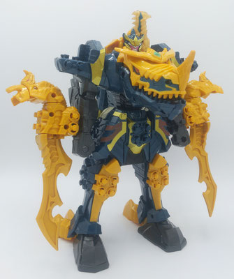 Alternate Weapon