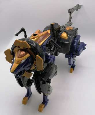 Buster Animal LT-06 Lion