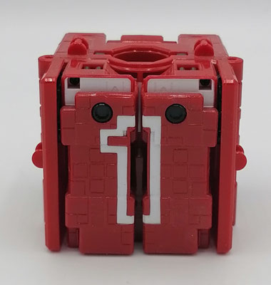 Cube Eagle - Cube Form