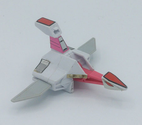 Pink Crane Ninjazord / God Kark