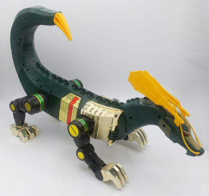 Serpentera (Drachenform)