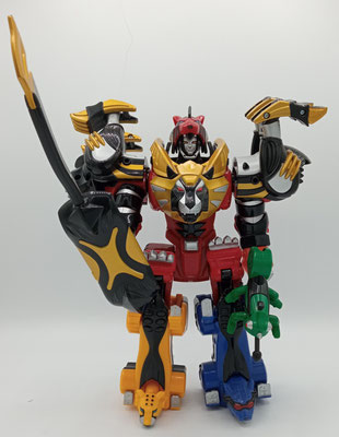 Ultimate Megazord / GekiRinTohja