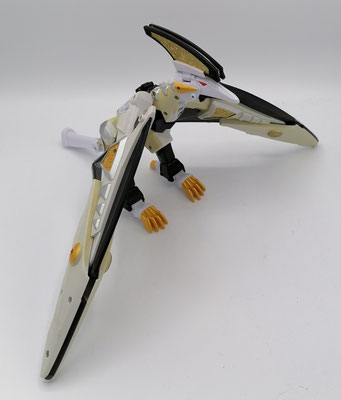 Dragozord / Bakuryuu TopGaler