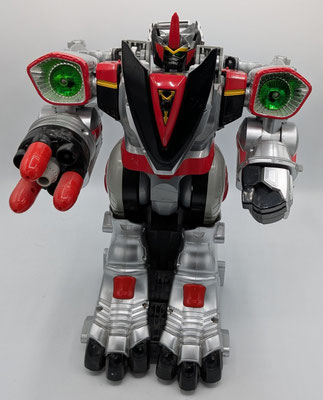 Quantasaurus Rex Megazord Mode