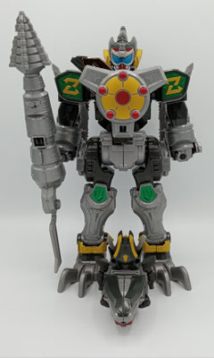 (Giant) Super Zenkaiser - Zenkaiju Drill