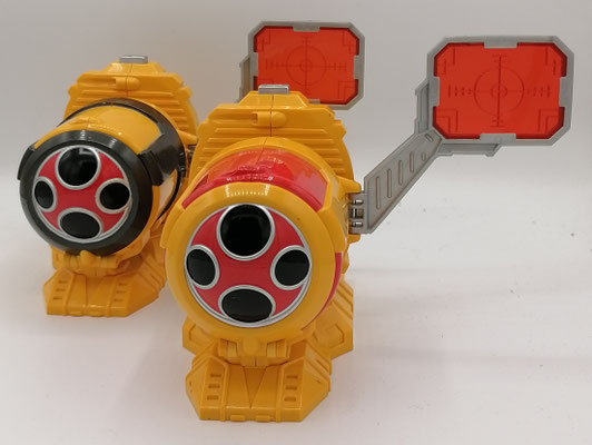 Power Sphere Cannon