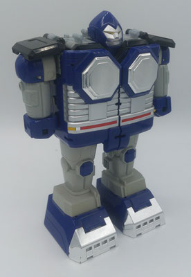 Gorilla Galactabeast / Gingarilla