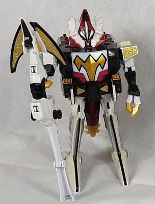 Dino Stegazord