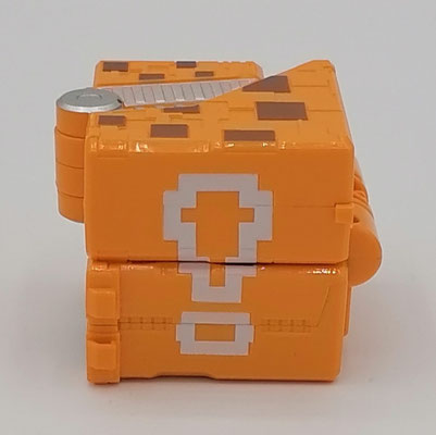 Cube Kirin - Cube Form