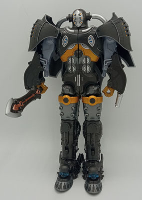 Cryner Robo - Special Parts Version
