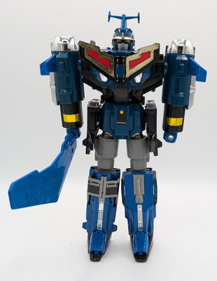 Stratoforce Megazord