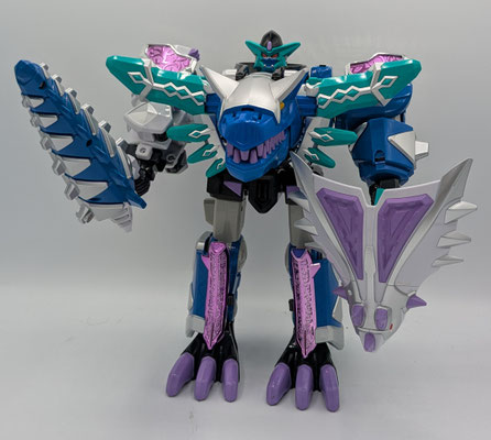 Blizzard Force Megazord