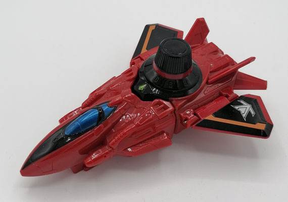 Red Dial Fighter