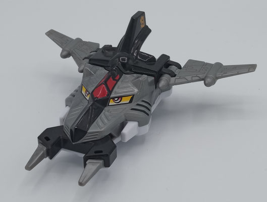 Tiger Jet / Engine Jetras
