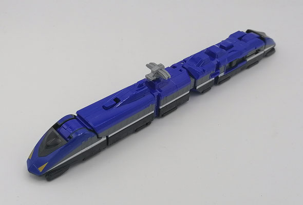 Blue Ressha 2
