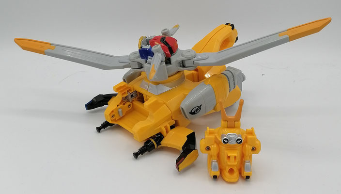 Chopper Zord / Buster Vehicle RH-03