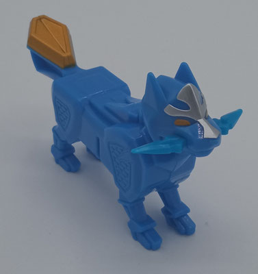 Astro Zord - Kodiak