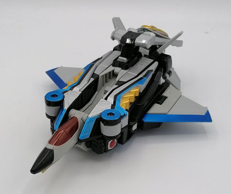 Jet Zord / Buster Vehicle SJ-05