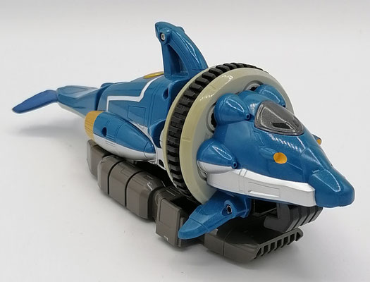 Dolphinzord / Hurricane Dolphin