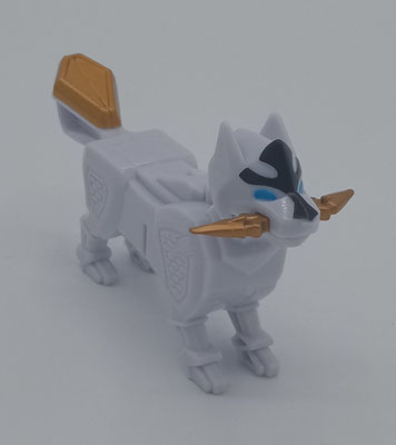 Kodiak Zord / OtomoNin Wanmaru