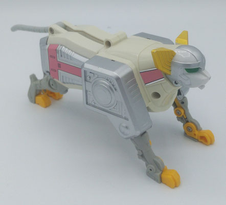 Wildcat Galactabeast / Gingat