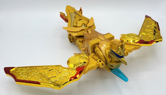 Omikoshi Phoenix (Murasami Onitaijin / Golden Onitaijin)