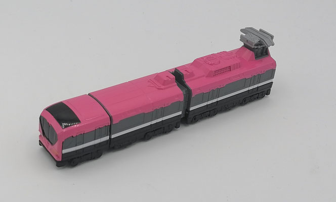 Pink Ressha 5