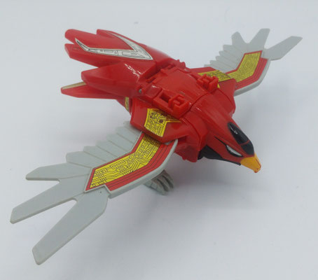 Zeo Zord 5 / SkyPhoenix